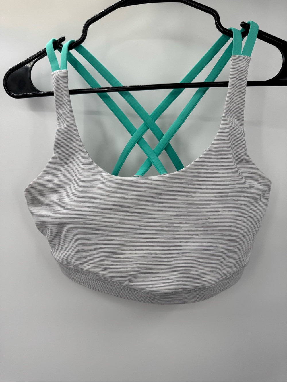 Lululemon Energy Bra Long Line (or Classic) Medium Support Women's Size 12